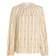 TOMMY HILFIGER</br>Γυναικεία Μπλούζα Μπεζ WW0WW43059-0F5 Tommy Hilfiger TOMMY HILFIGER</br>Γυναικεία Μπλούζα Μπεζ WW0WW43059-0F5 Tommy Hilfiger