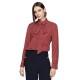 TOMMY HILFIGER</br>Γυναικείο Πουκάμισο Κόκκινο WW0WW43060-0KP Tommy Hilfiger TOMMY HILFIGER</br>Γυναικείο Πουκάμισο Κόκκινο WW0WW43060-0KP Tommy Hilfiger
