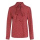 TOMMY HILFIGER</br>Γυναικείο Πουκάμισο Κόκκινο WW0WW43060-0KP Tommy Hilfiger TOMMY HILFIGER</br>Γυναικείο Πουκάμισο Κόκκινο WW0WW43060-0KP Tommy Hilfiger