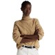 TOMMY HILFIGER</br>Γυναικείο Πουλόβερ Μπεζ WW0WW43102-RBL Tommy Hilfiger TOMMY HILFIGER</br>Γυναικείο Πουλόβερ Μπεζ WW0WW43102-RBL Tommy Hilfiger