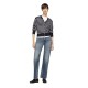 TOMMY HILFIGER</br>Γυναικεία Ζακέτα Μπλε/Λευκό WW0WW43148-DAA Tommy Hilfiger TOMMY HILFIGER</br>Γυναικεία Ζακέτα Μπλε/Λευκό WW0WW43148-DAA Tommy Hilfiger