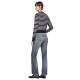 TOMMY HILFIGER</br>Γυναικεία Ζακέτα Μπλε/Λευκό WW0WW43148-DAA Tommy Hilfiger TOMMY HILFIGER</br>Γυναικεία Ζακέτα Μπλε/Λευκό WW0WW43148-DAA Tommy Hilfiger