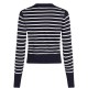 TOMMY HILFIGER</br>Γυναικεία Ζακέτα Μπλε/Λευκό WW0WW43148-DAA Tommy Hilfiger TOMMY HILFIGER</br>Γυναικεία Ζακέτα Μπλε/Λευκό WW0WW43148-DAA Tommy Hilfiger