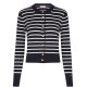 TOMMY HILFIGER</br>Γυναικεία Ζακέτα Μπλε/Λευκό WW0WW43148-DAA Tommy Hilfiger TOMMY HILFIGER</br>Γυναικεία Ζακέτα Μπλε/Λευκό WW0WW43148-DAA Tommy Hilfiger