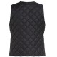 TOMMY HILFIGER</br>Γυναικείο Αμάνικο Μπουφάν Μαύρο WW0WW43214-BDS Tommy Hilfiger TOMMY HILFIGER</br>Γυναικείο Αμάνικο Μπουφάν Μαύρο WW0WW43214-BDS Tommy Hilfiger