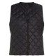 TOMMY HILFIGER</br>Γυναικείο Αμάνικο Μπουφάν Μαύρο WW0WW43214-BDS Tommy Hilfiger TOMMY HILFIGER</br>Γυναικείο Αμάνικο Μπουφάν Μαύρο WW0WW43214-BDS Tommy Hilfiger