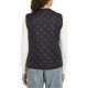 TOMMY HILFIGER</br>Γυναικείο Αμάνικο Μπουφάν Μαύρο WW0WW43214-BDS Tommy Hilfiger TOMMY HILFIGER</br>Γυναικείο Αμάνικο Μπουφάν Μαύρο WW0WW43214-BDS Tommy Hilfiger