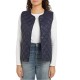 TOMMY HILFIGER</br>Γυναικείο Αμάνικο Μπουφάν Μπλε WW0WW43214-DW5 Tommy Hilfiger TOMMY HILFIGER</br>Γυναικείο Αμάνικο Μπουφάν Μπλε WW0WW43214-DW5 Tommy Hilfiger