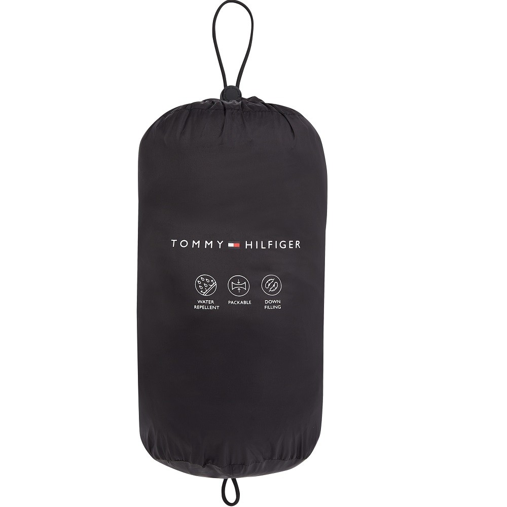 TOMMY HILFIGER</br>Γυναικείο Μπουφάν Μαύρο WW0WW43215-BDS Tommy Hilfiger TOMMY HILFIGER</br>Γυναικείο Μπουφάν Μαύρο WW0WW43215-BDS Tommy Hilfiger