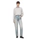 TOMMY HILFIGER</br>Γυναικείο Πουλόβερ Γκρι WW0WW43239-PKH Tommy Hilfiger TOMMY HILFIGER</br>Γυναικείο Πουλόβερ Γκρι WW0WW43239-PKH Tommy Hilfiger