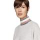 TOMMY HILFIGER</br>Γυναικείο Πουλόβερ Γκρι WW0WW43239-PKH Tommy Hilfiger TOMMY HILFIGER</br>Γυναικείο Πουλόβερ Γκρι WW0WW43239-PKH Tommy Hilfiger