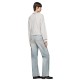 TOMMY HILFIGER</br>Γυναικείο Πουλόβερ Γκρι WW0WW43239-PKH Tommy Hilfiger TOMMY HILFIGER</br>Γυναικείο Πουλόβερ Γκρι WW0WW43239-PKH Tommy Hilfiger