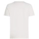 TOMMY HILFIGER</br>Γυναικείο T-shirt Εκρού WW0WW43502-YBH Tommy Hilfiger TOMMY HILFIGER</br>Γυναικείο T-shirt Εκρού WW0WW43502-YBH Tommy Hilfiger