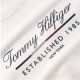 TOMMY HILFIGER</br>Γυναικείο T-shirt Εκρού WW0WW43502-YBH Tommy Hilfiger TOMMY HILFIGER</br>Γυναικείο T-shirt Εκρού WW0WW43502-YBH Tommy Hilfiger