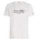 TOMMY HILFIGER</br>Γυναικείο T-shirt Εκρού WW0WW43502-YBH Tommy Hilfiger TOMMY HILFIGER</br>Γυναικείο T-shirt Εκρού WW0WW43502-YBH Tommy Hilfiger