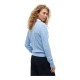 TOMMY HILFIGER</br>Tommy Hilfiger Soft Wool Cable C-nk WW0WW43586-C13 Γυναικείο Πουλόβερ Γαλαζιο TOMMY HILFIGER</br>Tommy Hilfiger Soft Wool Cable C-nk WW0WW43586-C13 Γυναικείο Πουλόβερ Γαλαζιο
