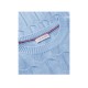 TOMMY HILFIGER</br>Tommy Hilfiger Soft Wool Cable C-nk WW0WW43586-C13 Γυναικείο Πουλόβερ Γαλαζιο TOMMY HILFIGER</br>Tommy Hilfiger Soft Wool Cable C-nk WW0WW43586-C13 Γυναικείο Πουλόβερ Γαλαζιο