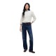 TOMMY HILFIGER</br>Tommy Hilfiger Soft Wool Cable C-nk WW0WW43586-Z00 Γυναικείο Πουλόβερ Εκρού TOMMY HILFIGER</br>Tommy Hilfiger Soft Wool Cable C-nk WW0WW43586-Z00 Γυναικείο Πουλόβερ Εκρού
