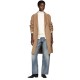 TOMMY HILFIGER</br>Γυναικείο Παλτό Κάμελ WW0WW43603-GWE Tommy Hilfiger TOMMY HILFIGER</br>Γυναικείο Παλτό Κάμελ WW0WW43603-GWE Tommy Hilfiger