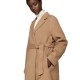 TOMMY HILFIGER</br>Γυναικείο Παλτό Κάμελ WW0WW43603-GWE Tommy Hilfiger TOMMY HILFIGER</br>Γυναικείο Παλτό Κάμελ WW0WW43603-GWE Tommy Hilfiger