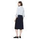 TOMMY HILFIGER</br>Γυναικεία Φούστα Μπλε WW0WW43628-DW5 Tommy Hilfiger TOMMY HILFIGER</br>Γυναικεία Φούστα Μπλε WW0WW43628-DW5 Tommy Hilfiger