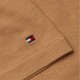 TOMMY HILFIGER</br>Γυναικεία Μπλούζα Κάμελ Slub Crop V-nk Ss WW0WW43901-RBC Tommy Hilfiger TOMMY HILFIGER</br>Γυναικεία Μπλούζα Κάμελ Slub Crop V-nk Ss WW0WW43901-RBC Tommy Hilfiger