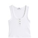TOMMY HILFIGER</br>Γυναικείο T-shirt Εκρού Slim WW0WW43920-YBL Tommy Hilfiger TOMMY HILFIGER</br>Γυναικείο T-shirt Εκρού Slim WW0WW43920-YBL Tommy Hilfiger
