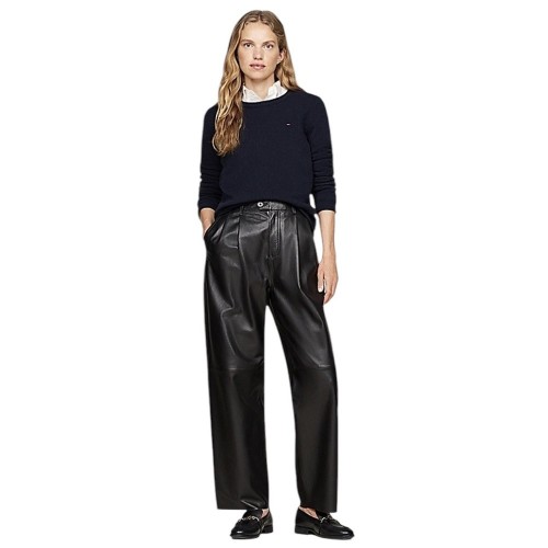 Γυναικείο Πουλόβερ Μπλε WW0WW44161-DW5 Tommy Hilfiger