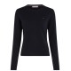 TOMMY HILFIGER</br>Γυναικείο Πουλόβερ Μπλε WW0WW44161-DW5 Tommy Hilfiger TOMMY HILFIGER</br>Γυναικείο Πουλόβερ Μπλε WW0WW44161-DW5 Tommy Hilfiger