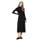 TOMMY HILFIGER</br>Γυναικείο Φόρεμα Μαύρο WW0WW44176-BDS Tommy Hilfiger TOMMY HILFIGER</br>Γυναικείο Φόρεμα Μαύρο WW0WW44176-BDS Tommy Hilfiger
