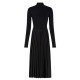 TOMMY HILFIGER</br>Γυναικείο Φόρεμα Μαύρο WW0WW44176-BDS Tommy Hilfiger TOMMY HILFIGER</br>Γυναικείο Φόρεμα Μαύρο WW0WW44176-BDS Tommy Hilfiger