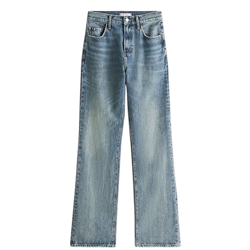 TOMMY HILFIGER</br>Γυναικείο Παντελόνι Τζιν Relaxed Bootcut Hw Seli WW0WW44352-1A5 Tommy Hilfiger TOMMY HILFIGER</br>Γυναικείο Παντελόνι Τζιν Relaxed Bootcut Hw Seli WW0WW44352-1A5 Tommy Hilfiger