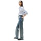 TOMMY HILFIGER</br>Γυναικείο Παντελόνι Τζιν Relaxed Bootcut Hw Seli WW0WW44352-1A5 Tommy Hilfiger TOMMY HILFIGER</br>Γυναικείο Παντελόνι Τζιν Relaxed Bootcut Hw Seli WW0WW44352-1A5 Tommy Hilfiger