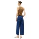 TOMMY HILFIGER</br>Γυναικείο Παντελόνι High Rise Wide Leg Ankle Jeans WW0WW44360-1A4 Tommy Hilfiger TOMMY HILFIGER</br>Γυναικείο Παντελόνι High Rise Wide Leg Ankle Jeans WW0WW44360-1A4 Tommy Hilfiger
