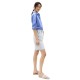 TOMMY HILFIGER</br>Γυναικεία Βερμούδα Denim Short Hw Sky WW0WW44388-1AB Tommy Hilfiger TOMMY HILFIGER</br>Γυναικεία Βερμούδα Denim Short Hw Sky WW0WW44388-1AB Tommy Hilfiger