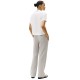 TOMMY HILFIGER</br>Γυναικεία Μπλούζα Εκρού Lyosell Open-nk Relaxed Polo Ss WW0WW44512-YBL Tommy Hilfiger TOMMY HILFIGER</br>Γυναικεία Μπλούζα Εκρού Lyosell Open-nk Relaxed Polo Ss WW0WW44512-YBL Tommy Hilfiger
