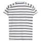 TOMMY HILFIGER</br>Γυναικείο T-shirt Εκρού/Μπλε Relaxed Modern Cody Cap Sleeve WW0WW44544-0BF Tommy Hilfiger TOMMY HILFIGER</br>Γυναικείο T-shirt Εκρού/Μπλε Relaxed Modern Cody Cap Sleeve WW0WW44544-0BF Tommy Hilfiger
