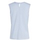 TOMMY HILFIGER</br>Γυναικεία Μπλούζα Λευκό/Γαλάζιο Regular WW0WW44554-OFF Tommy Hilfiger TOMMY HILFIGER</br>Γυναικεία Μπλούζα Λευκό/Γαλάζιο Regular WW0WW44554-OFF Tommy Hilfiger