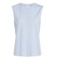TOMMY HILFIGER</br>Γυναικεία Μπλούζα Λευκό/Γαλάζιο Regular WW0WW44554-OFF Tommy Hilfiger TOMMY HILFIGER</br>Γυναικεία Μπλούζα Λευκό/Γαλάζιο Regular WW0WW44554-OFF Tommy Hilfiger