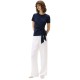TOMMY HILFIGER</br>Γυναικεία Μπλούζα Μπλε Knot Boat-nk Ss Tee WW0WW44559-C1G Tommy Hilfiger TOMMY HILFIGER</br>Γυναικεία Μπλούζα Μπλε Knot Boat-nk Ss Tee WW0WW44559-C1G Tommy Hilfiger