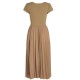 TOMMY HILFIGER</br>Γυναικείο Φόρεμα Κάμελ WW0WW44618-GWA Tommy Hilfiger TOMMY HILFIGER</br>Γυναικείο Φόρεμα Κάμελ WW0WW44618-GWA Tommy Hilfiger