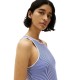 TOMMY HILFIGER</br>Γυναικείο Φόρεμα Γαλάζιο/Λευκό Broderie Anglaise N\s Long WW0WW44652-0Y9 Tommy Hilfiger TOMMY HILFIGER</br>Γυναικείο Φόρεμα Γαλάζιο/Λευκό Broderie Anglaise N\s Long WW0WW44652-0Y9 Tommy Hilfiger