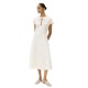TOMMY HILFIGER</br>Γυναικείο Φόρεμα Εκρού Regular WW0WW44659-AEF Tommy Hilfiger TOMMY HILFIGER</br>Γυναικείο Φόρεμα Εκρού Regular WW0WW44659-AEF Tommy Hilfiger