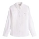 TOMMY HILFIGER</br>Tommy Hilfiger WW0WW44679-YCF Γυναικείο Πουκάμισο Λευκό Ess Linen Shirt