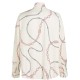 TOMMY HILFIGER</br>Γυναικείο Πουκάμισο Εκρού Fluid Viscose Bow Ls Blouse WW0WW44684-01V Tommy Hilfiger TOMMY HILFIGER</br>Γυναικείο Πουκάμισο Εκρού Fluid Viscose Bow Ls Blouse WW0WW44684-01V Tommy Hilfiger