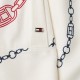 TOMMY HILFIGER</br>Γυναικείο Πουκάμισο Εκρού Fluid Viscose Bow Ls Blouse WW0WW44684-01V Tommy Hilfiger TOMMY HILFIGER</br>Γυναικείο Πουκάμισο Εκρού Fluid Viscose Bow Ls Blouse WW0WW44684-01V Tommy Hilfiger