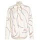 TOMMY HILFIGER</br>Γυναικείο Πουκάμισο Εκρού Fluid Viscose Bow Ls Blouse WW0WW44684-01V Tommy Hilfiger TOMMY HILFIGER</br>Γυναικείο Πουκάμισο Εκρού Fluid Viscose Bow Ls Blouse WW0WW44684-01V Tommy Hilfiger