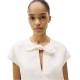 TOMMY HILFIGER</br>Γυναικεία Μπλούζα Εκρού Regular WW0WW44695-AEF Tommy Hilfiger TOMMY HILFIGER</br>Γυναικεία Μπλούζα Εκρού Regular WW0WW44695-AEF Tommy Hilfiger
