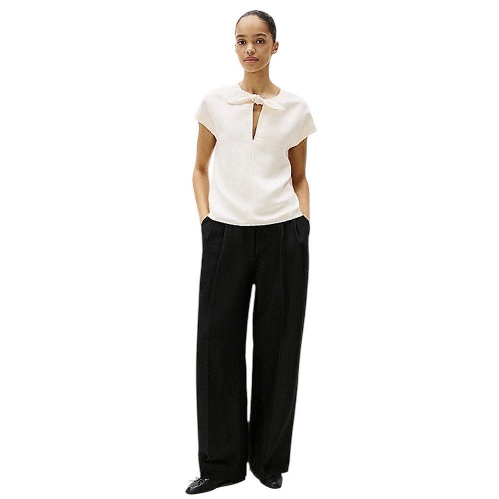 TOMMY HILFIGER</br>Γυναικεία Μπλούζα Εκρού Regular WW0WW44695-AEF Tommy Hilfiger TOMMY HILFIGER</br>Γυναικεία Μπλούζα Εκρού Regular WW0WW44695-AEF Tommy Hilfiger