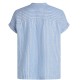 TOMMY HILFIGER</br>Γυναικείο Πουκάμισο Γαλάζιο Relaxed Fit Short Sleeve Linen Blouse WW0WW44715-0ΒΒ Tommy Hilfiger TOMMY HILFIGER</br>Γυναικείο Πουκάμισο Γαλάζιο Relaxed Fit Short Sleeve Linen Blouse WW0WW44715-0ΒΒ Tommy Hilfiger